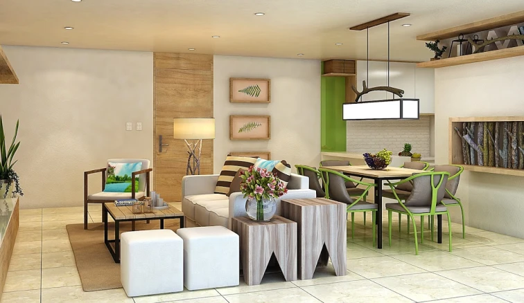 Office interior
