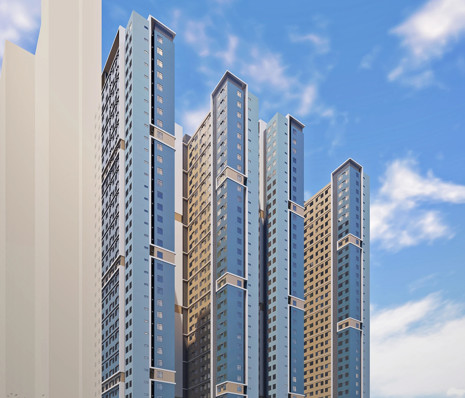 The Paddington Place