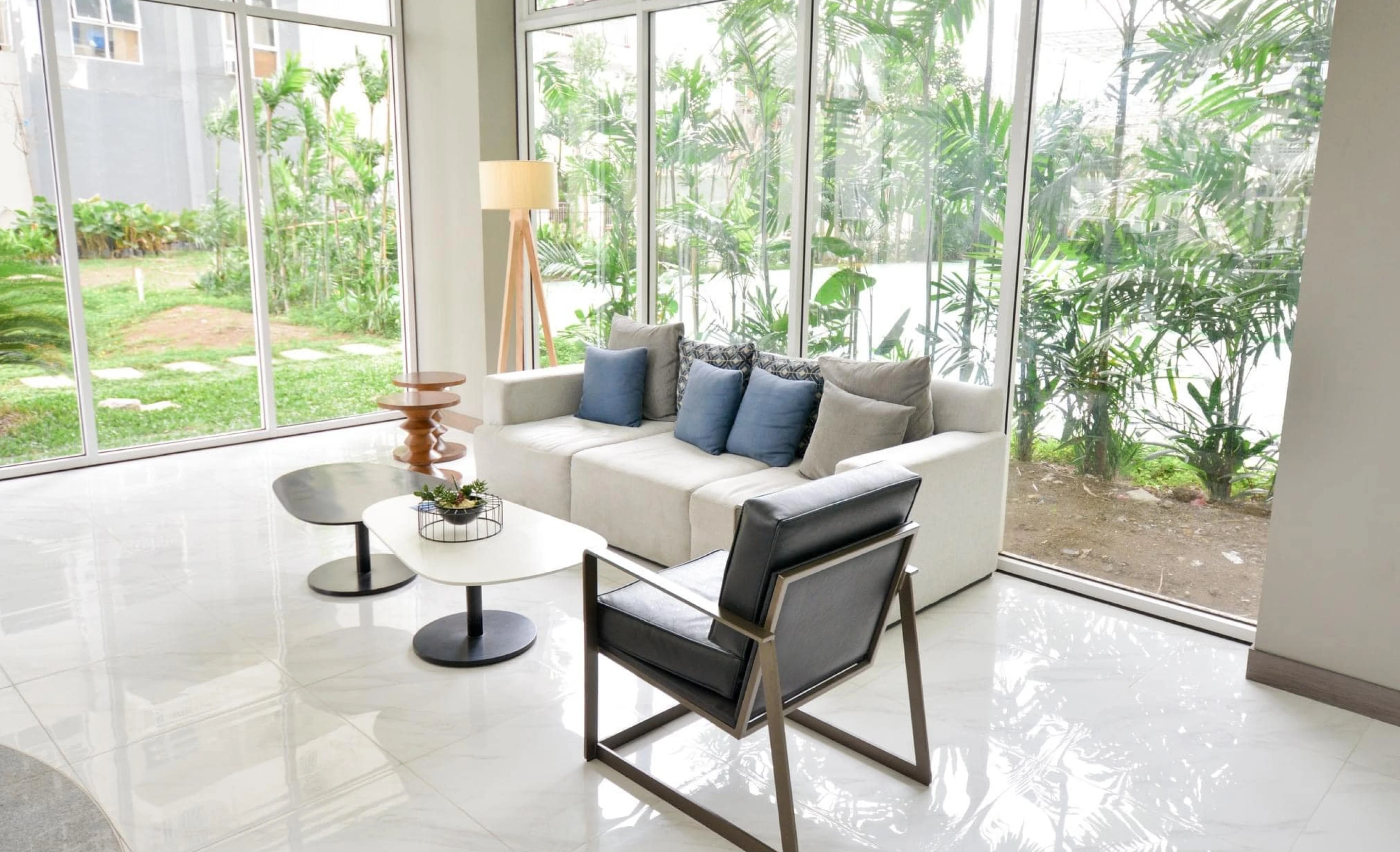 Property background